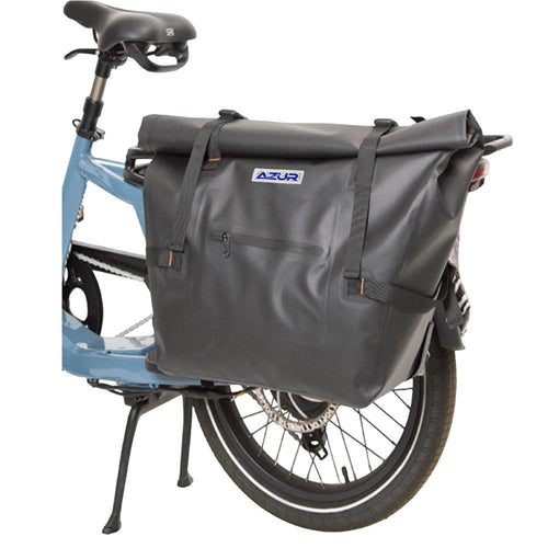 Azur Cargo Bike Waterproof Single Pannier bag