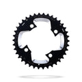 BBB Comp 3 x 10 38T 96BCD Chainring