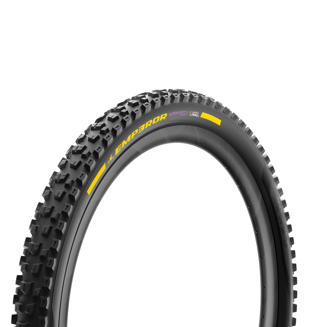 Pirelli Emperor 29" x 24 Super Soft Compound HardWall Team Tyre