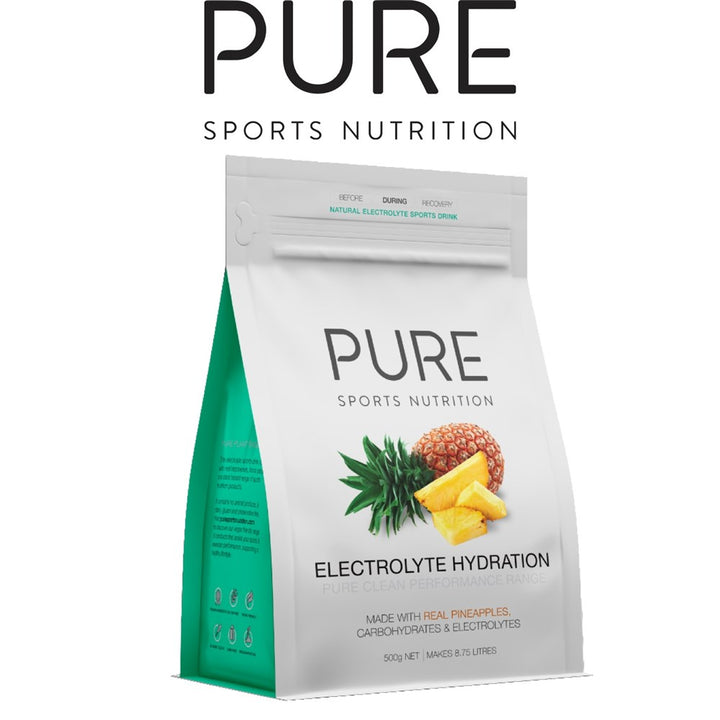 Pure Electrolyte Hydration Pineapple 500g