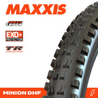 Maxxis Minion DHF 27.5" x 2.5 MaxxTerra EXO+ TR E-25