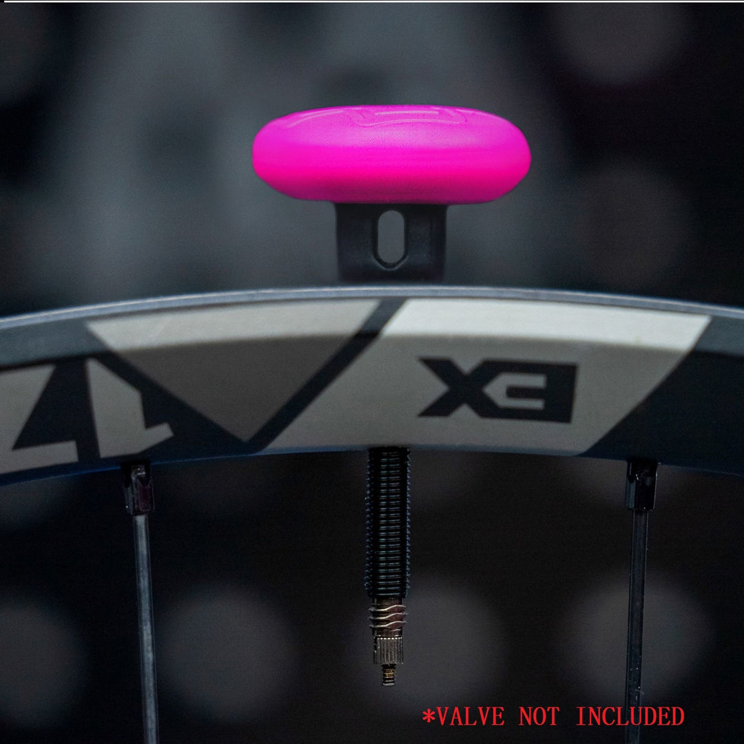 Muc-Off  Secure Tag Tubeless Mount