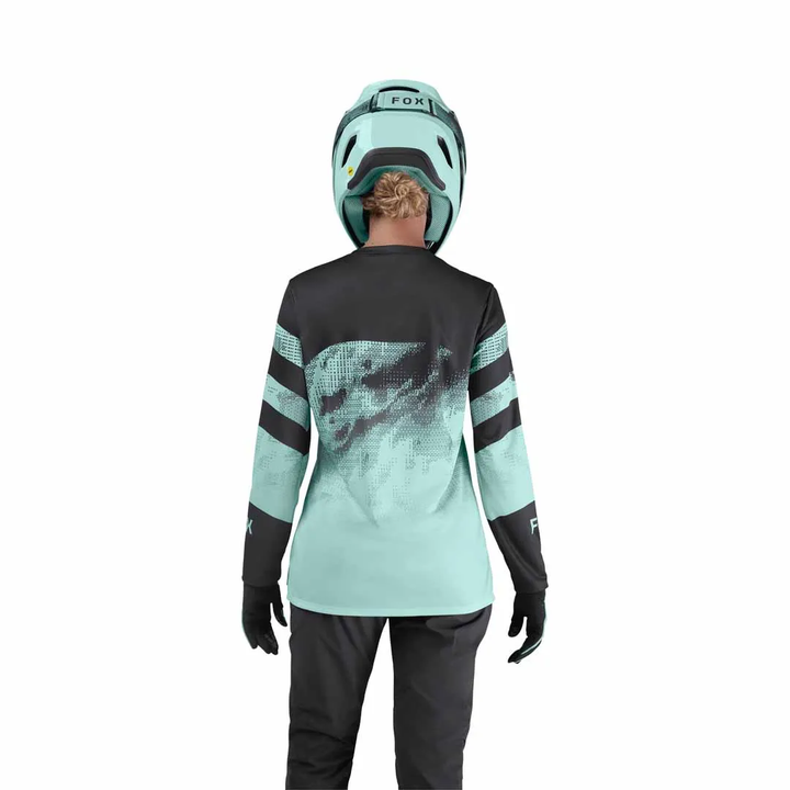 Fox Ranger LS Women's Jersey Kairos