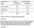 SIS Beta Fuel Gel + Nootropics Apple Single 60ml