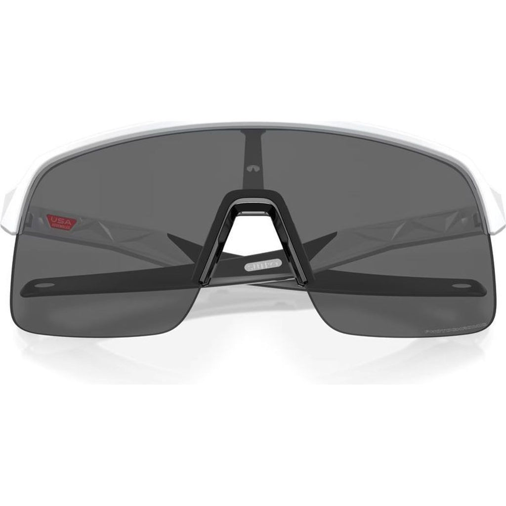 Oakley Sutro Lite Matte White W/Clear Photochromic