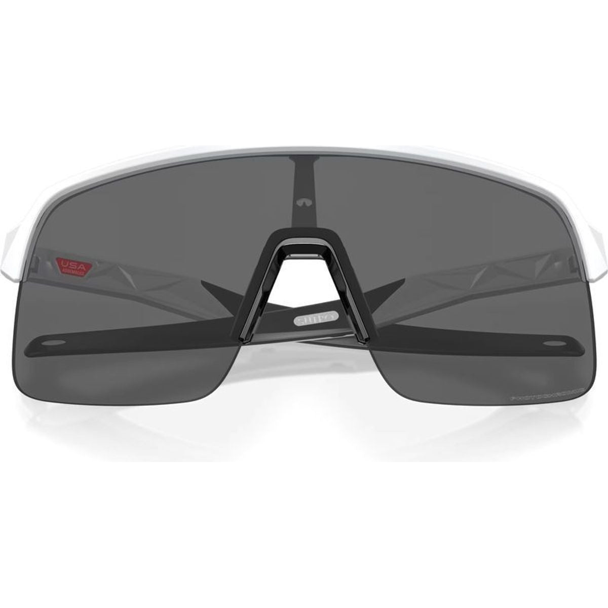 Oakley Sutro Lite Matte White W/Clear Photochromic
