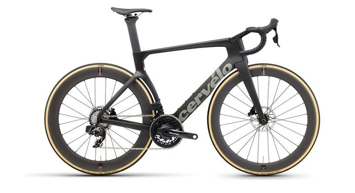 2025 Cervelo S5 Force AXS