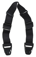 Fox RaceFrame Youth Waist Strap Black OS