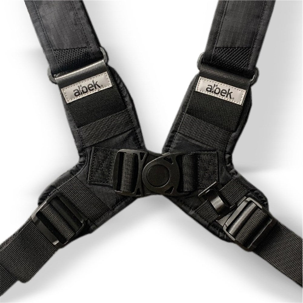 Albek H2O-Haul Eight 3.0L Hydration Pack Covert Black