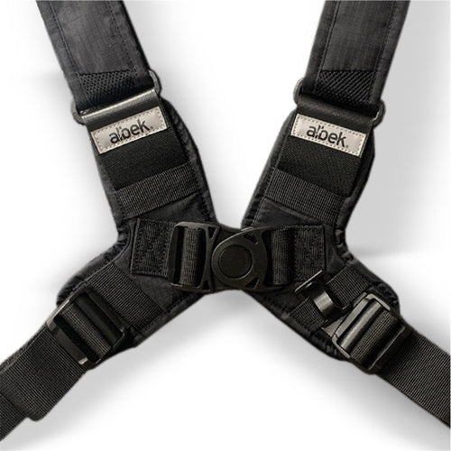 Albek H2O-Haul Eight 3.0L Hydration Pack Covert Black