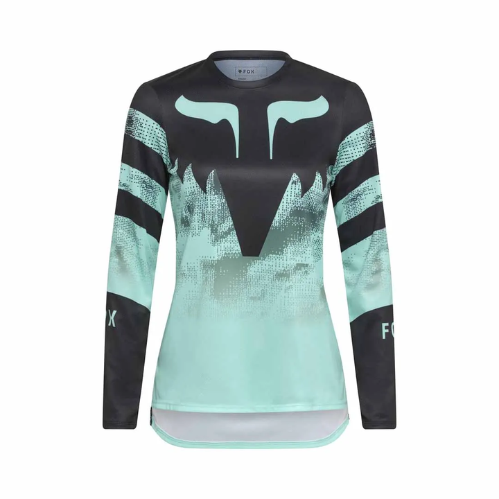 Fox Ranger LS Women's Jersey Kairos