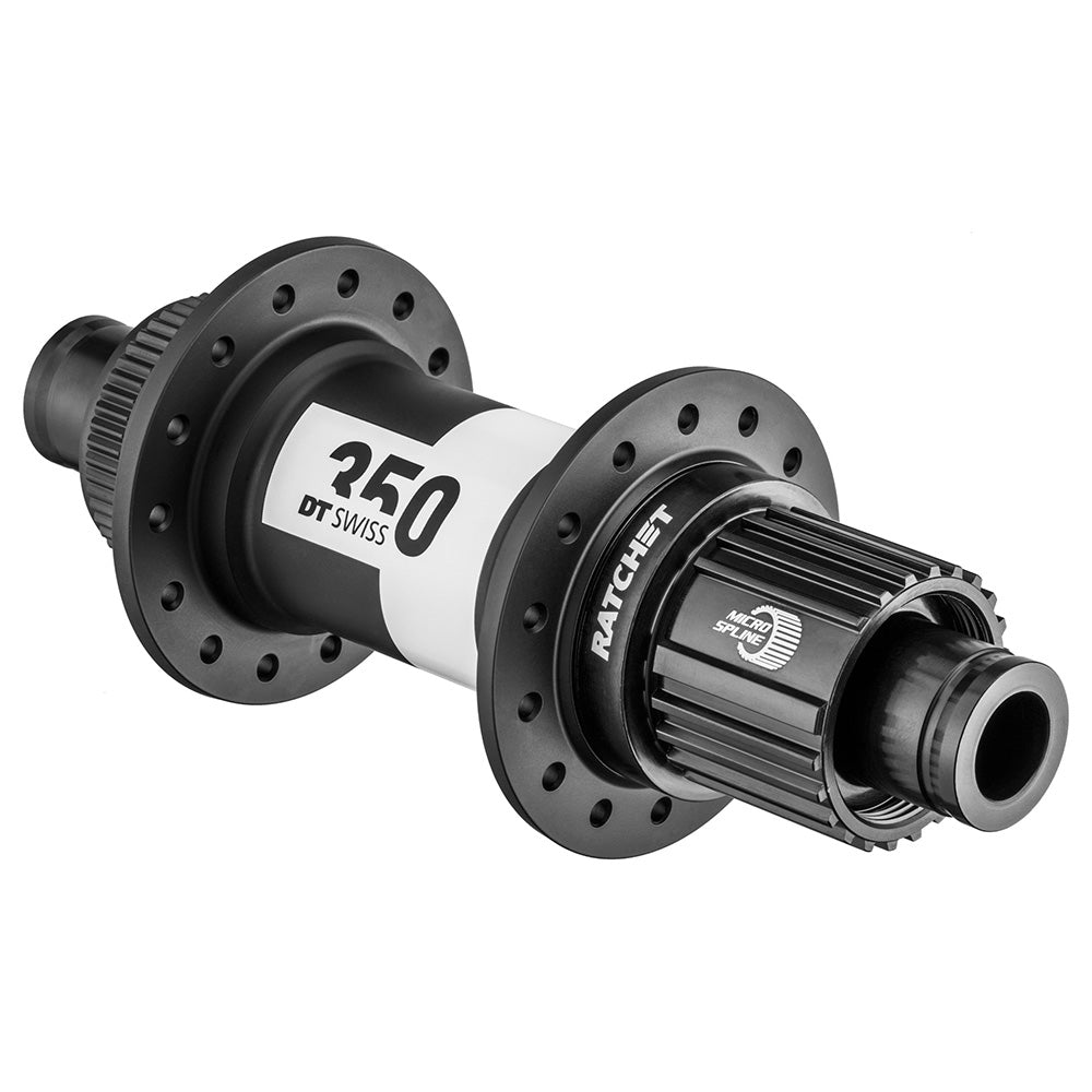 DT-Swiss 350 Rear Hub 24H HG Center Lock 148 x 12mm