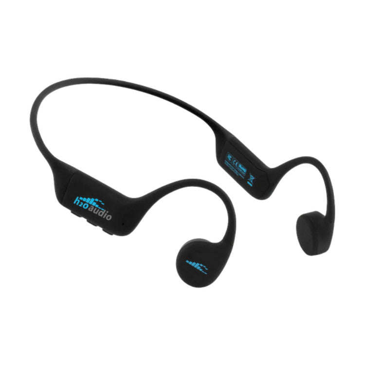 H2O TRI 2 Multi-Sport Headphones Black
