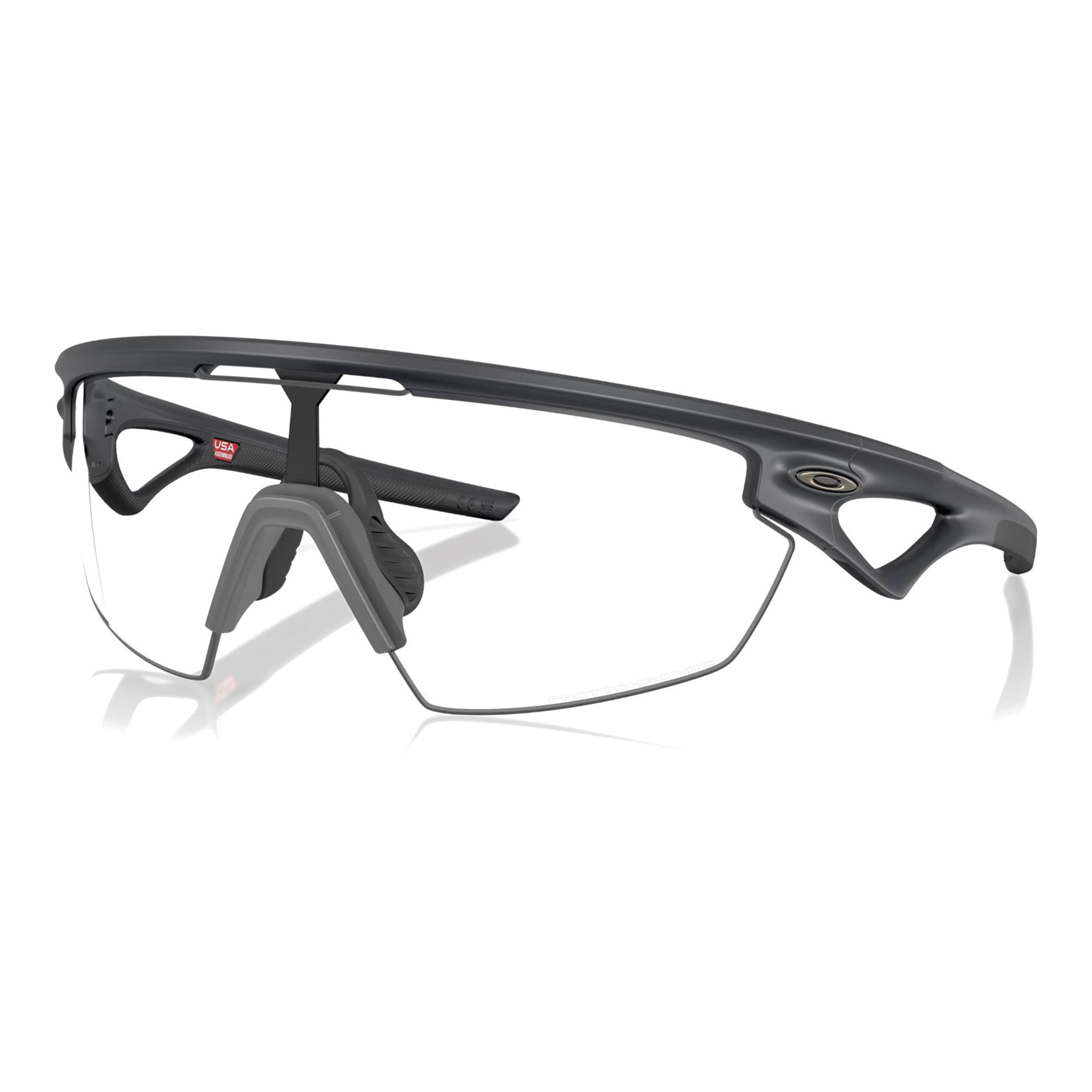 Oakley Sphaera Carbon W/Photochromic Lens