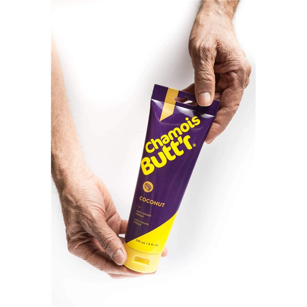 Chamios Buttr Coconut Anti-Chafe 253ml Tube