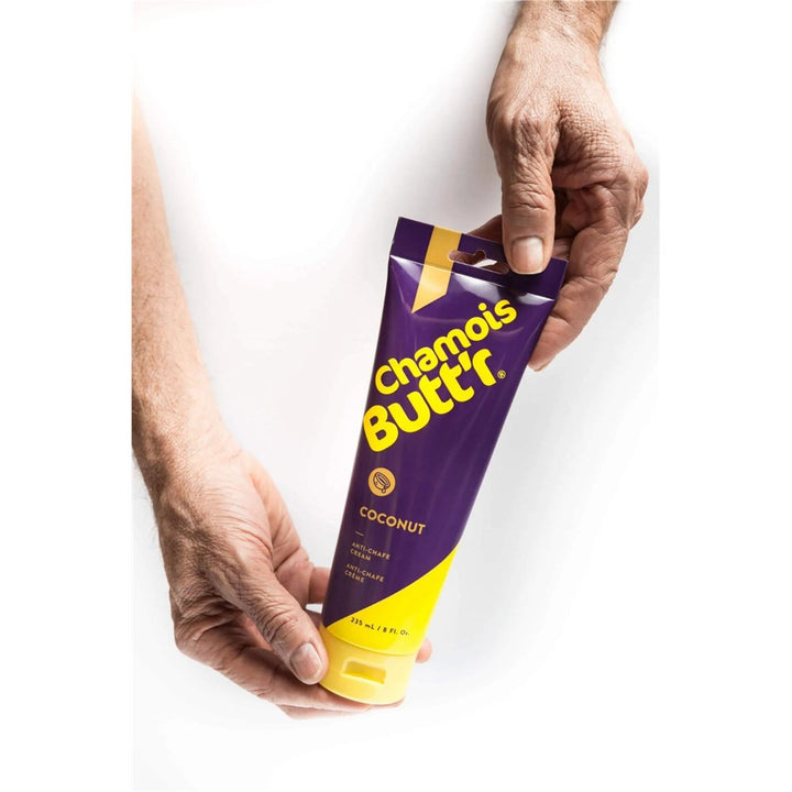 Chamios Buttr Coconut Anti-Chafe 253ml Tube