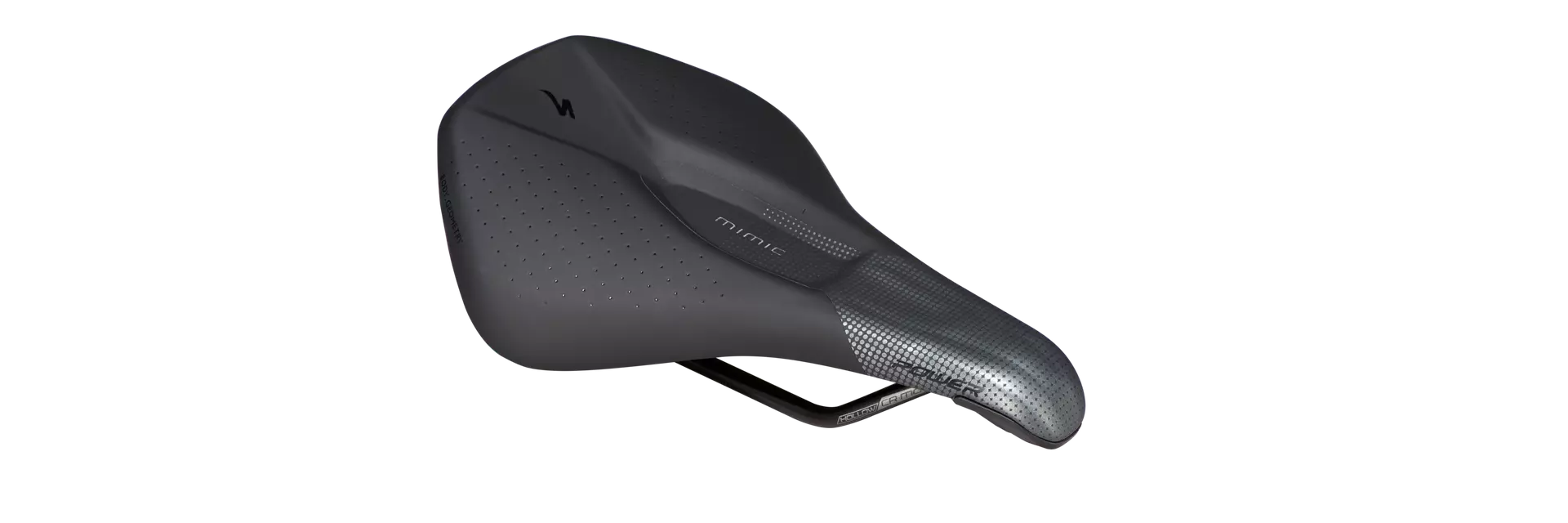 Specialized Power Comp W/MIMIC Saddle 143mm