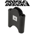 Profile Design 60mm Aerobar Bracket Riser Kit