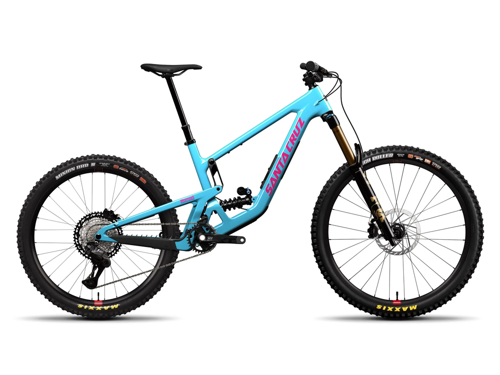 2027 Santa Cruz Nomad 7 CC MX XT Di2-Kit
