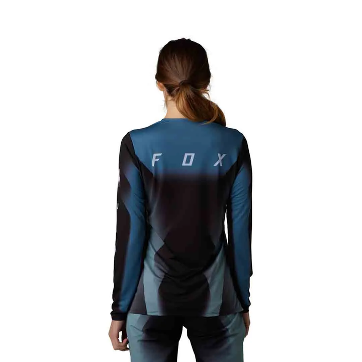 2023 Fox Flexair Women's LS Jersey