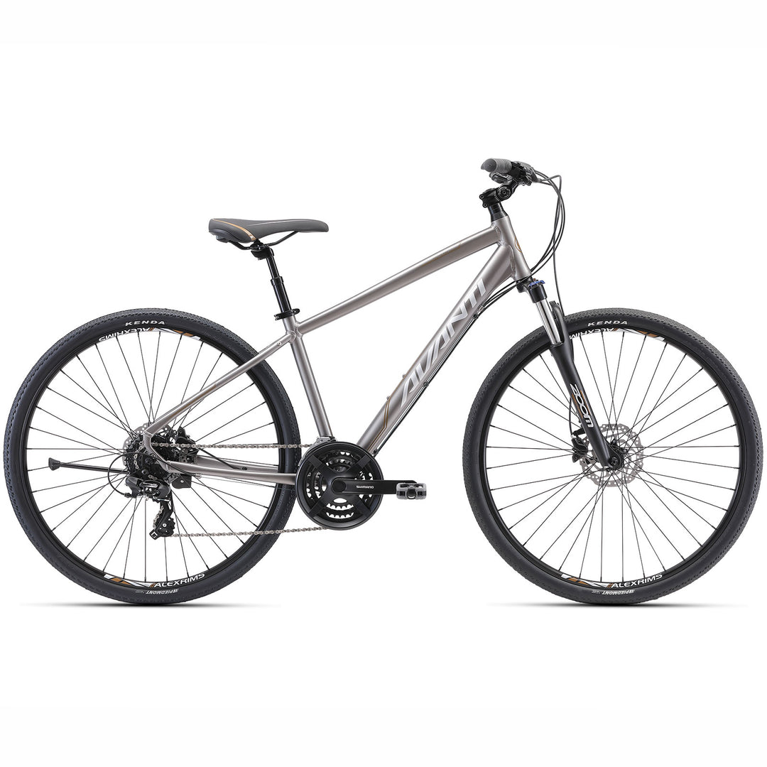 Avanti Discovery 2 Low Titanium M