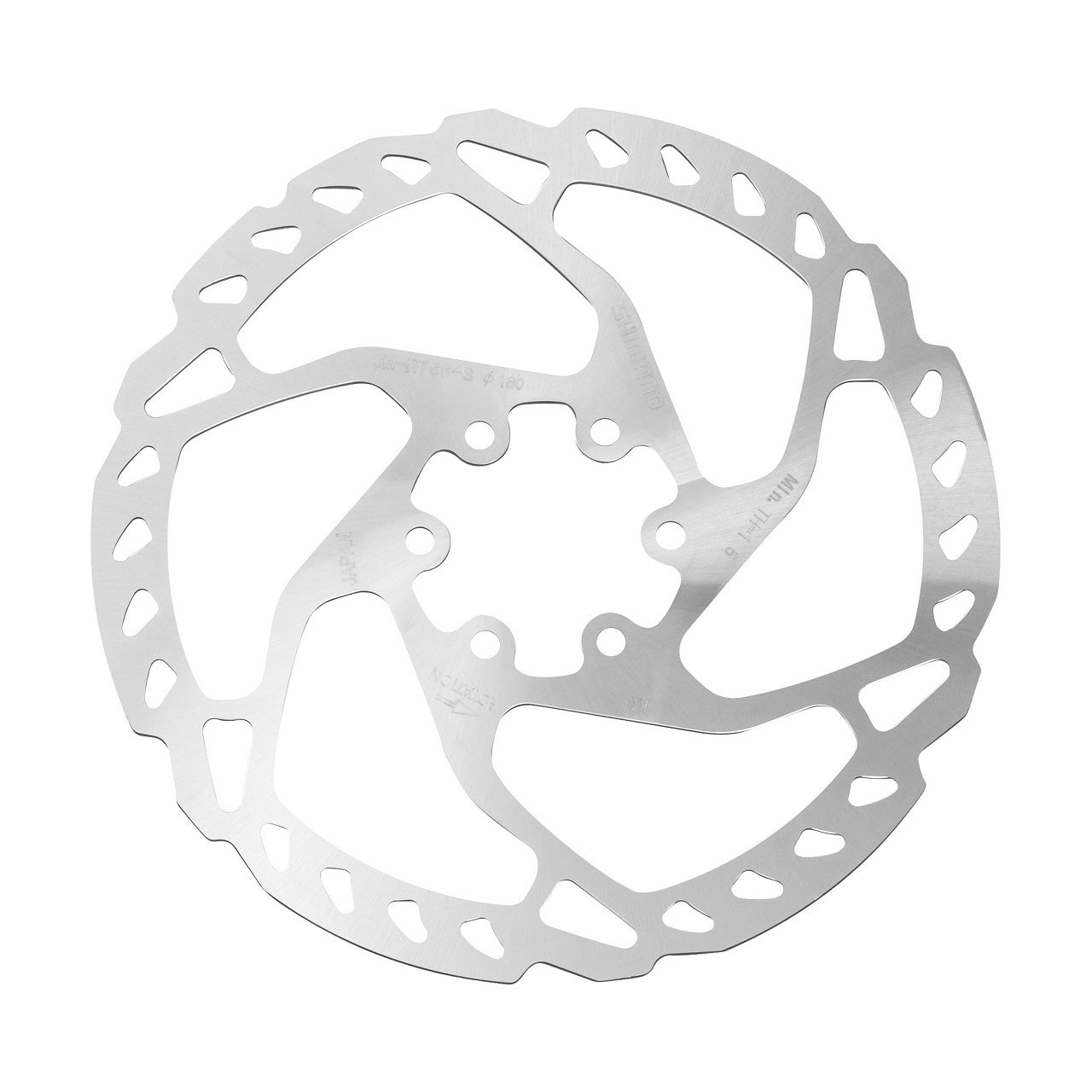 Shimano RT66 SLX 160mm 6 Bolt Rotor