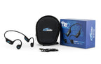 H2O TRI 2 Multi-Sport Headphones Black