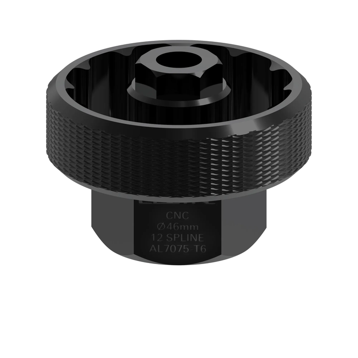 Lezyne 4612 DUB/ROTOR/RaceFace BSA30/BB386 CNC BB Tool