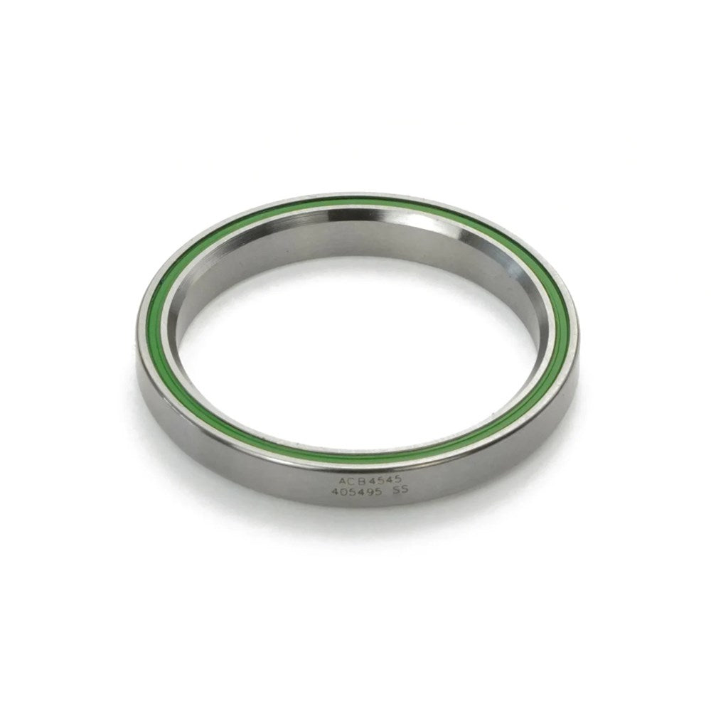 Enduro ACB 405495 1-1/2 SS 40.4 x 49.5 x 6.5mm 45° x 45° Headset Bearing