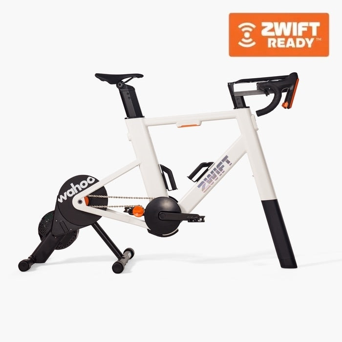 Zwift Ride + Wahoo Kickr Bundle