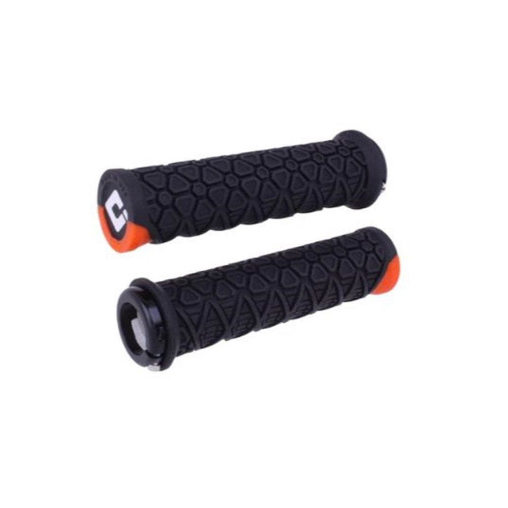 ODI Vanquish D3O 137mm Lock-On Grip