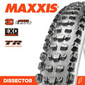 Maxxis Dissector 29. 2.4WT 3C Grip DD TR 120 x 2TPI