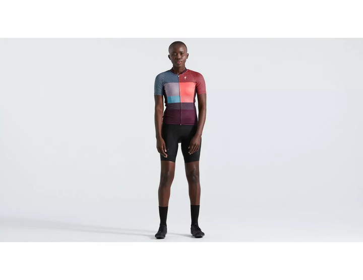 2022 Specialized SL+ Logo Stripe SS Women's Jersey