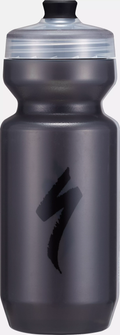 Purist S-Works Omni 22Oz Smoke/Transparent Water Bottle