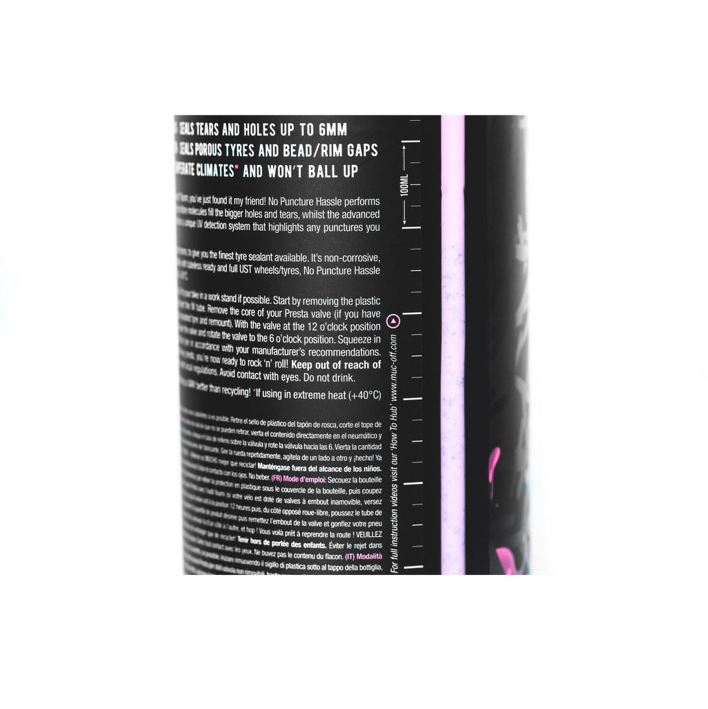 Muc-Off Sealant No Puncture 1L #822