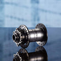 e*thirteen SideKick 32H 15/20 x 110mm Boost Front Hub Black/Sterling Black