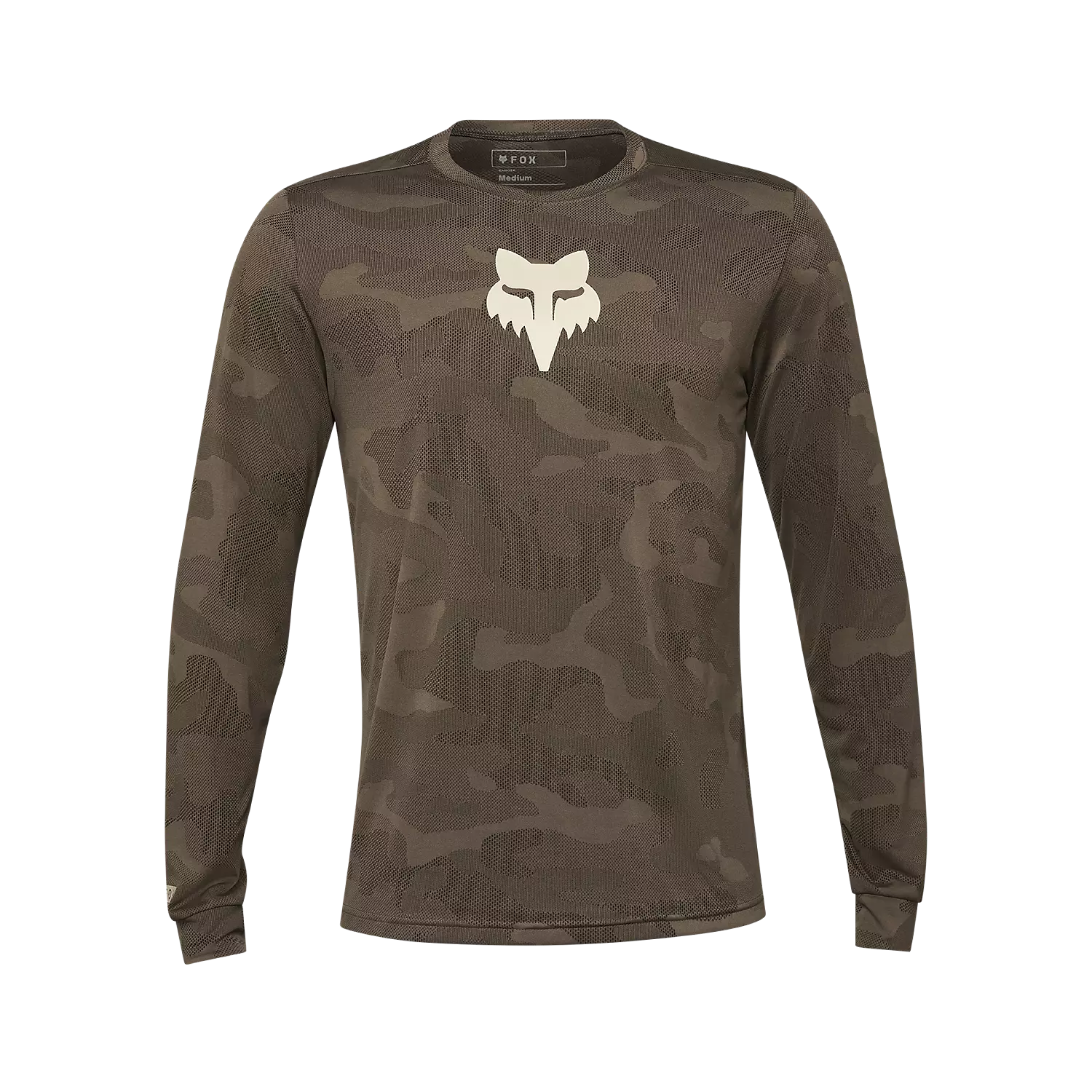 Fox Ranger Tru Dri LS Jersey – Just Ride