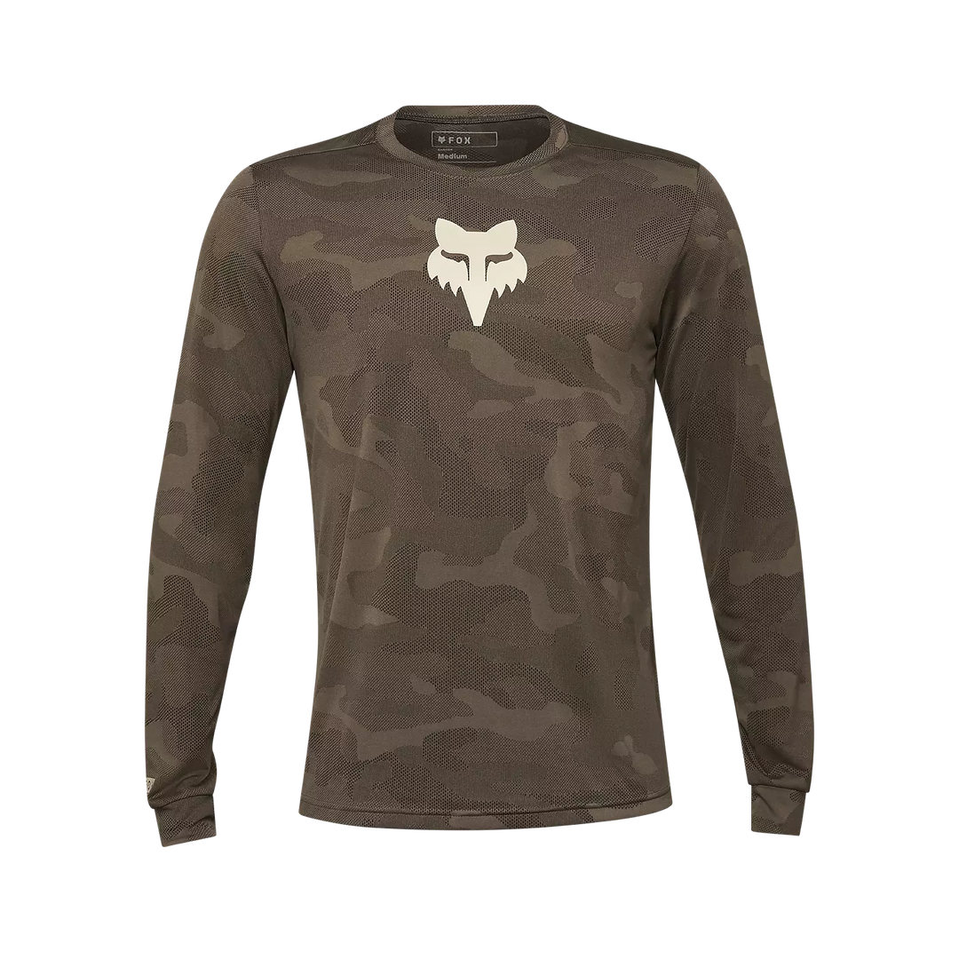 Fox Ranger Tru Dri LS Jersey