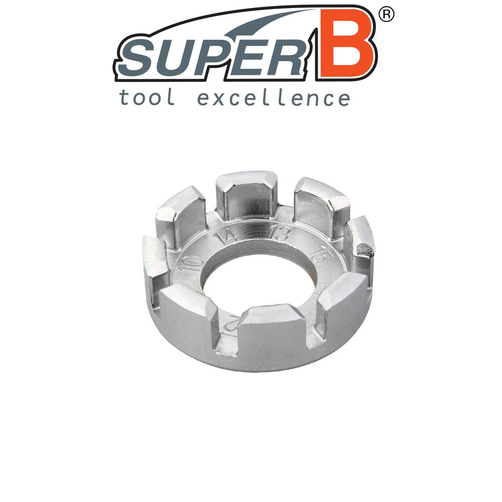 SuperB O-Spoke Wrench