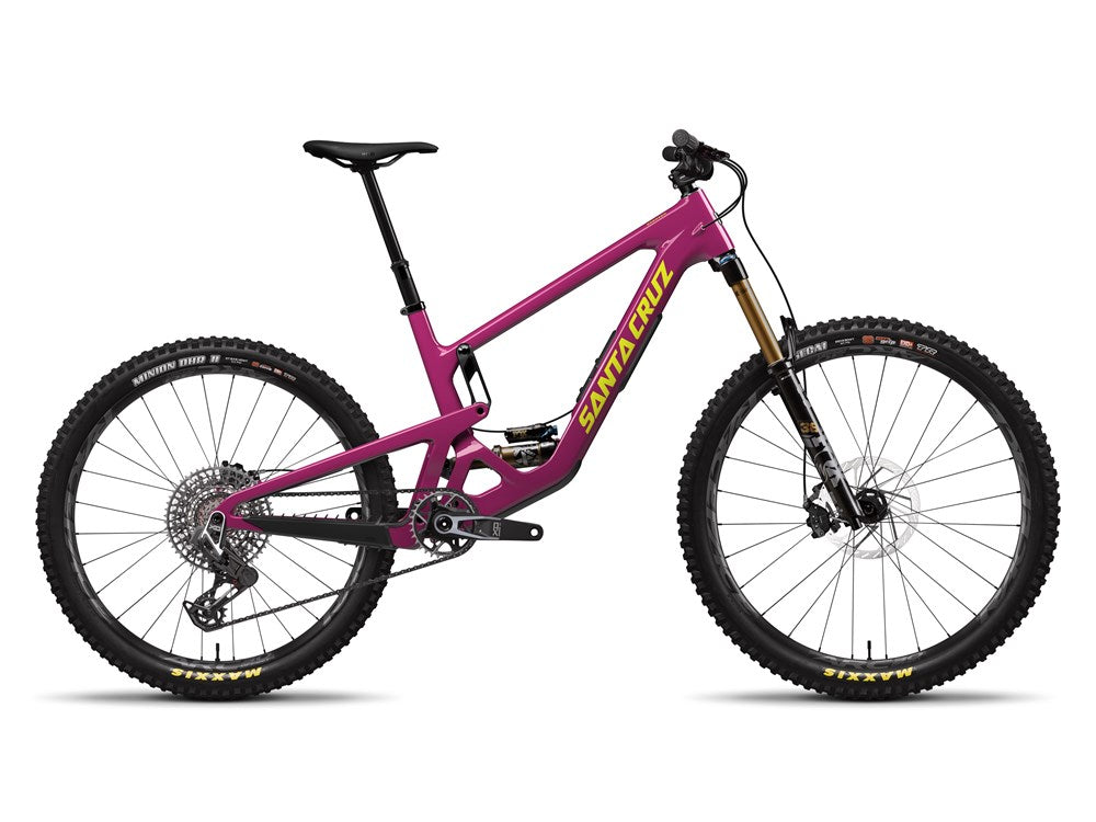 2026 Santa Cruz Bronson 5 CC X0 AXS-Kit