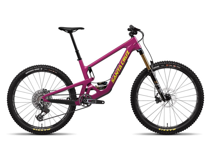 2026 Santa Cruz Bronson 5 CC X0 AXS-Kit