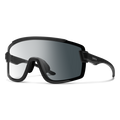 Smith Wildcat Sunglasses Matte Black/ChromaPop Photochromic Clear To Grey