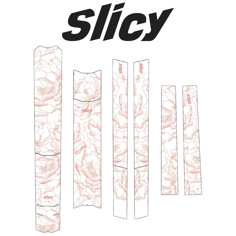 Slicy Sublimistick Bike Protection