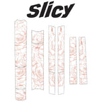 Slicy Sublimistick Bike Protection