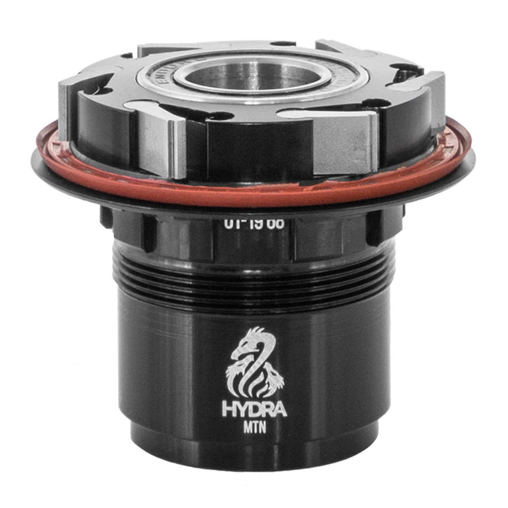 Industry Nine Hydra Rear Hub Freehub Body & End Cap