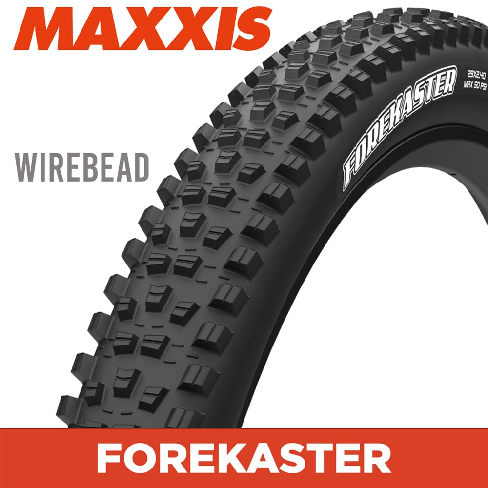 Maxxis Forekaster 27.5" x 2.25 Wire E-25