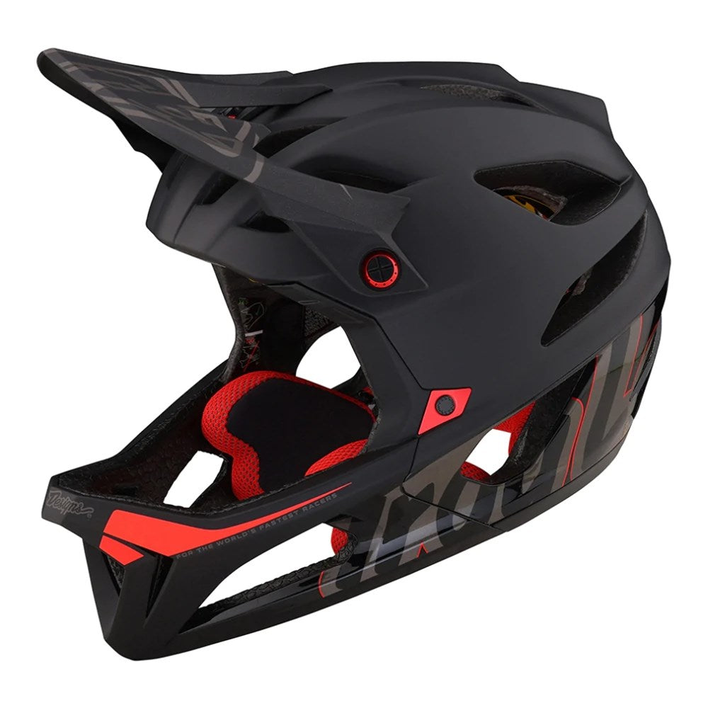 TLD Stage MIPS Helmet