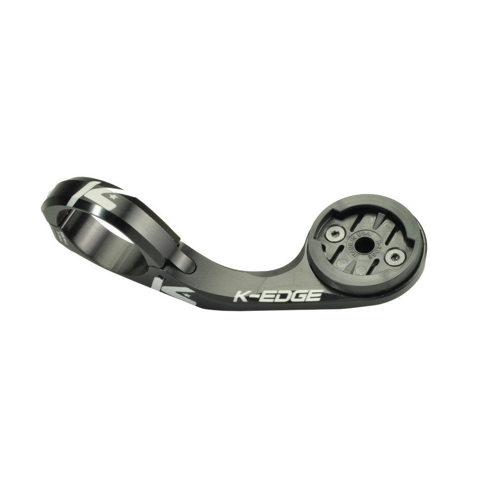 K-Edge Garmin Max Mount 31.8mm Black