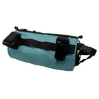 Azur Handlebar Roll Bag Turquoise