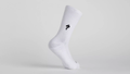 Specialized Cotton Tall Sock White M